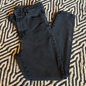 American eagle next level stretch high rise jeans